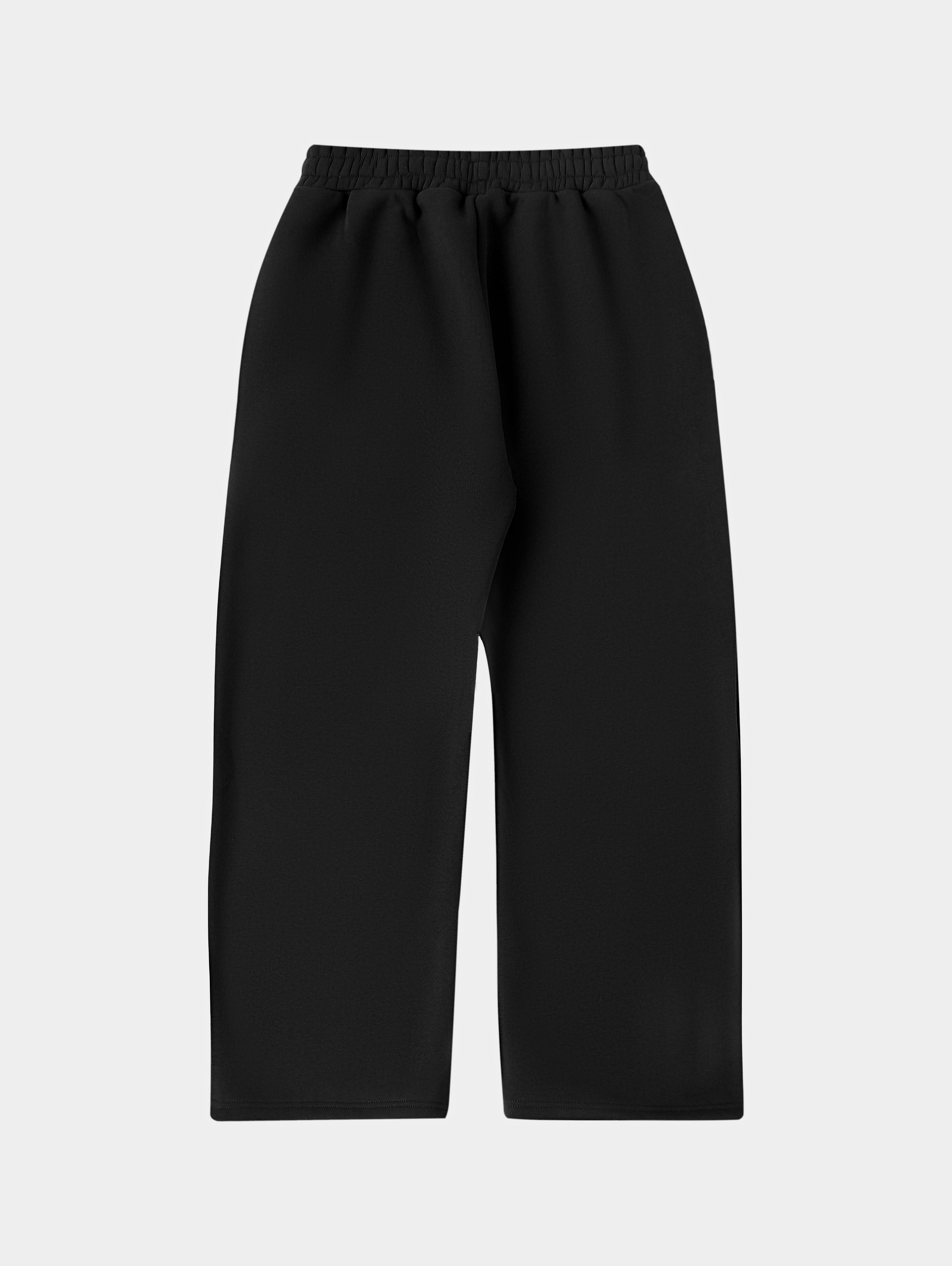 BLANCKS TRACKSUIT - BLACK