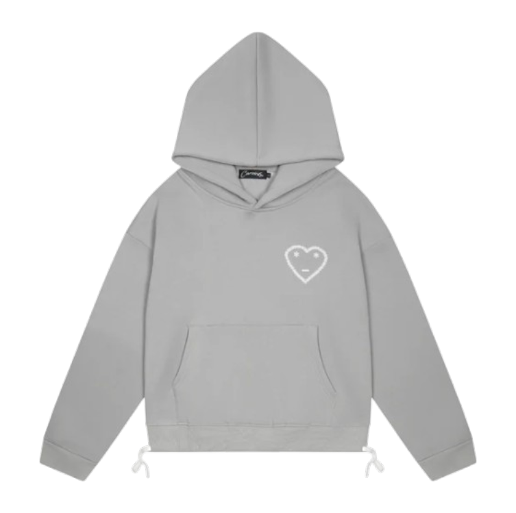Carsicko Signature Hoodie - Sexy Grey