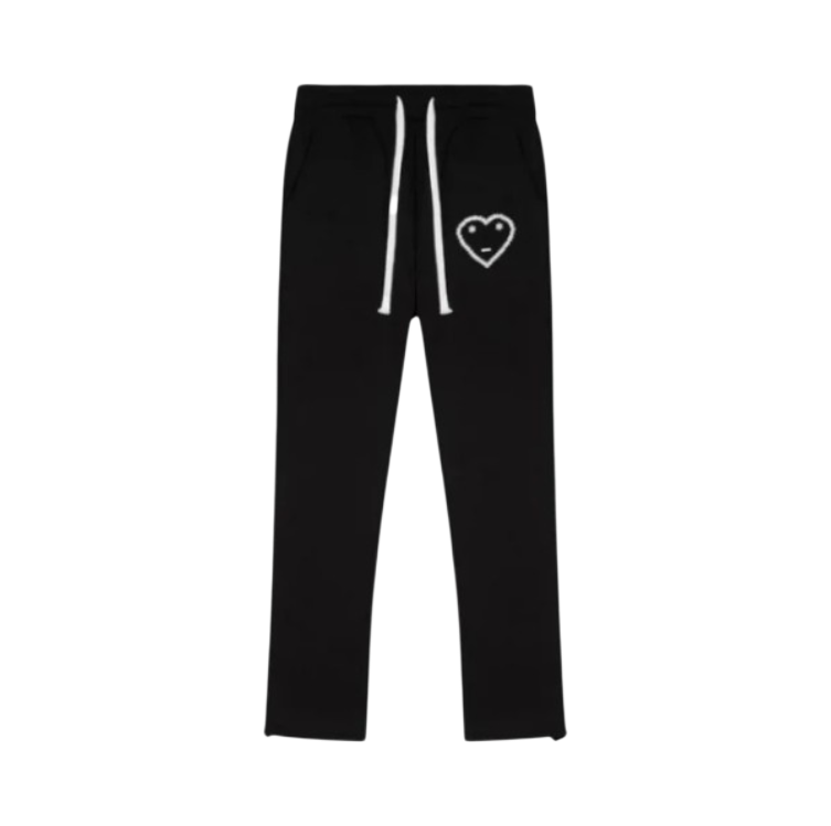 Carsicko Signature Joggers - Black