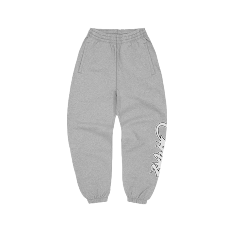 RTW Allstarz Appliqué Bottoms - Grey