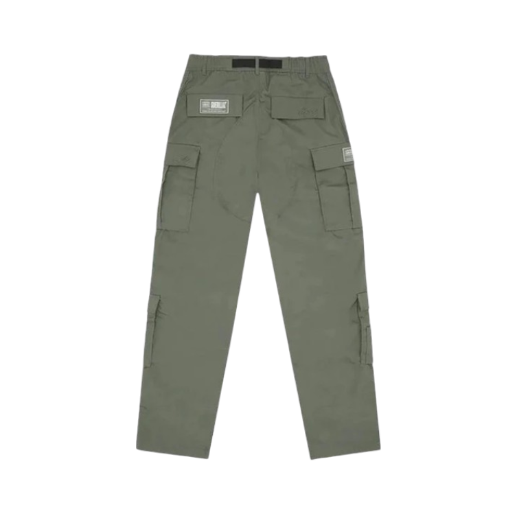 RTW Guerillaz Alcatraz Cargo Trouser - Tonal Khaki