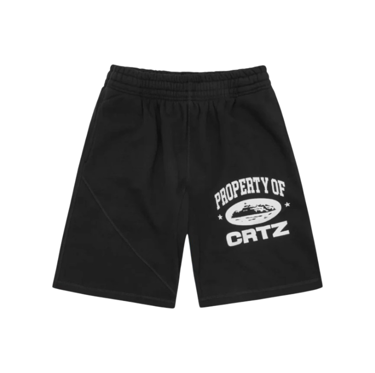 RTW Property Shorts - Black
