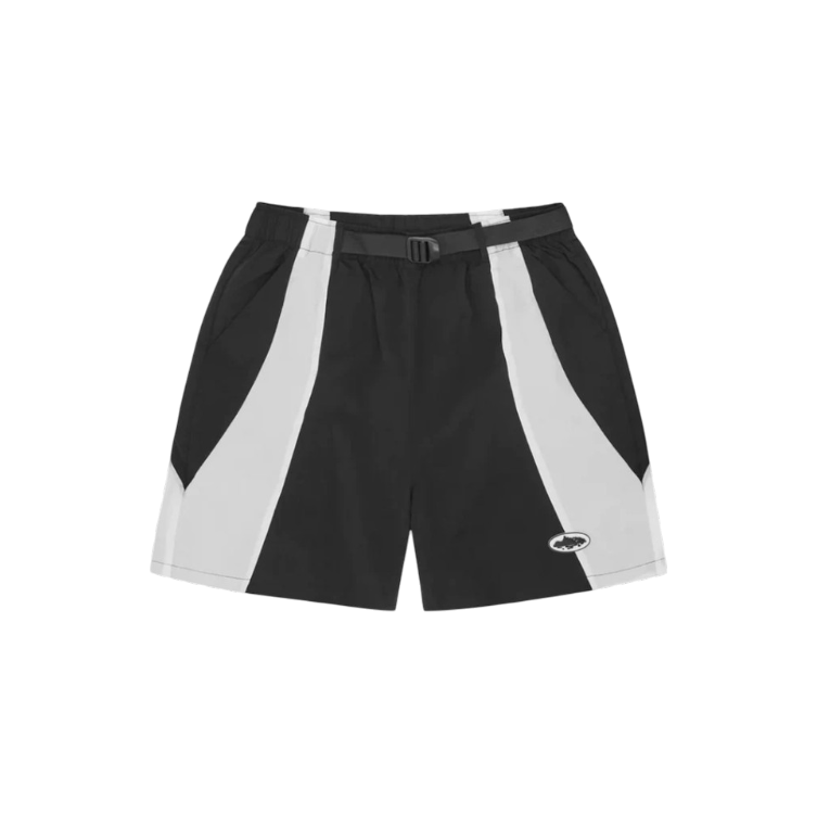 RTW Spring Shorts - Black / White