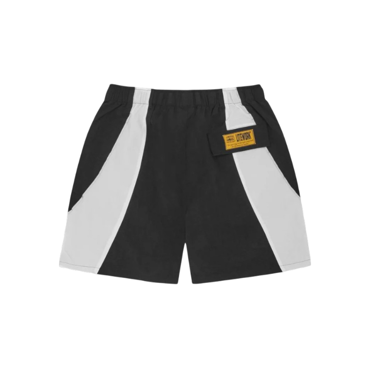 RTW Spring Shorts - Black / White