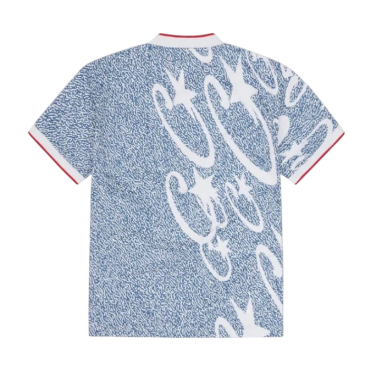 RTW Stellar Jersey - Glacier Blue