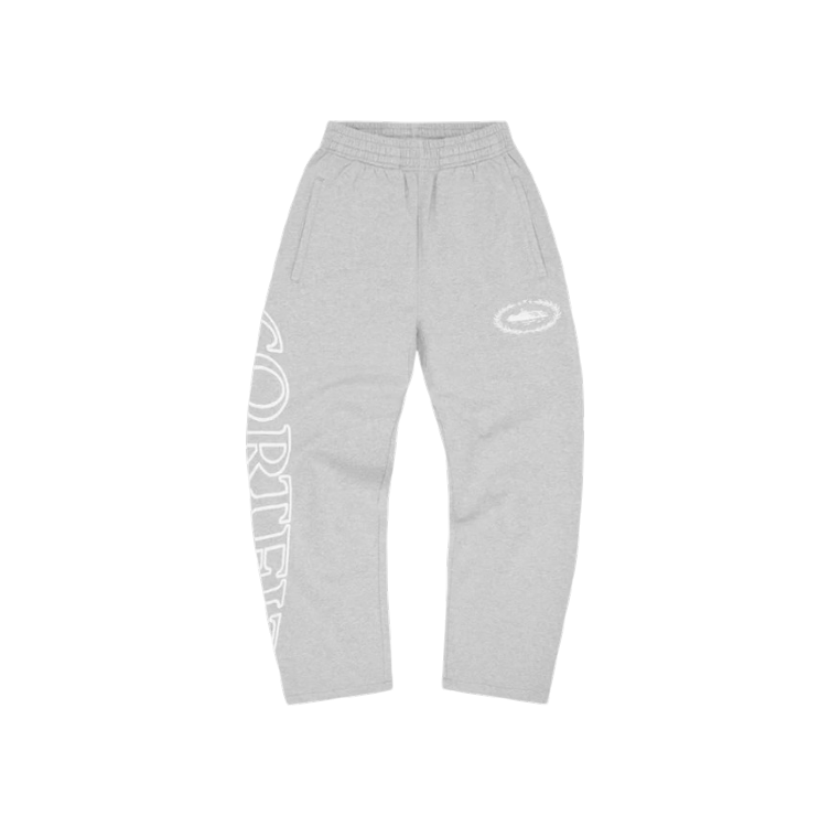 RTW Superior Royale Open Hem Pant - Heather Grey