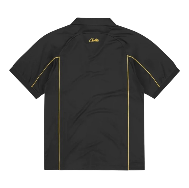 RTW Taillisimo Football Jersey - Black / Yellow