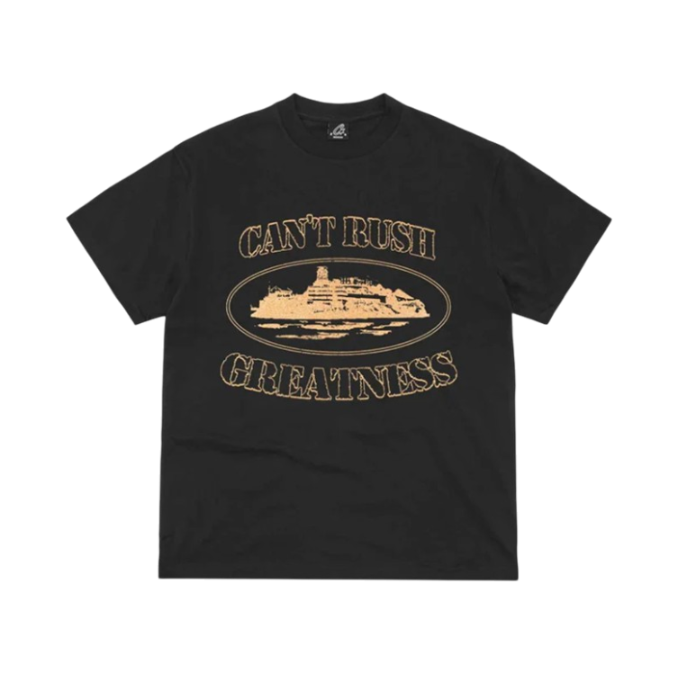 RTW x Central Cee CRG T-Shirt - Black