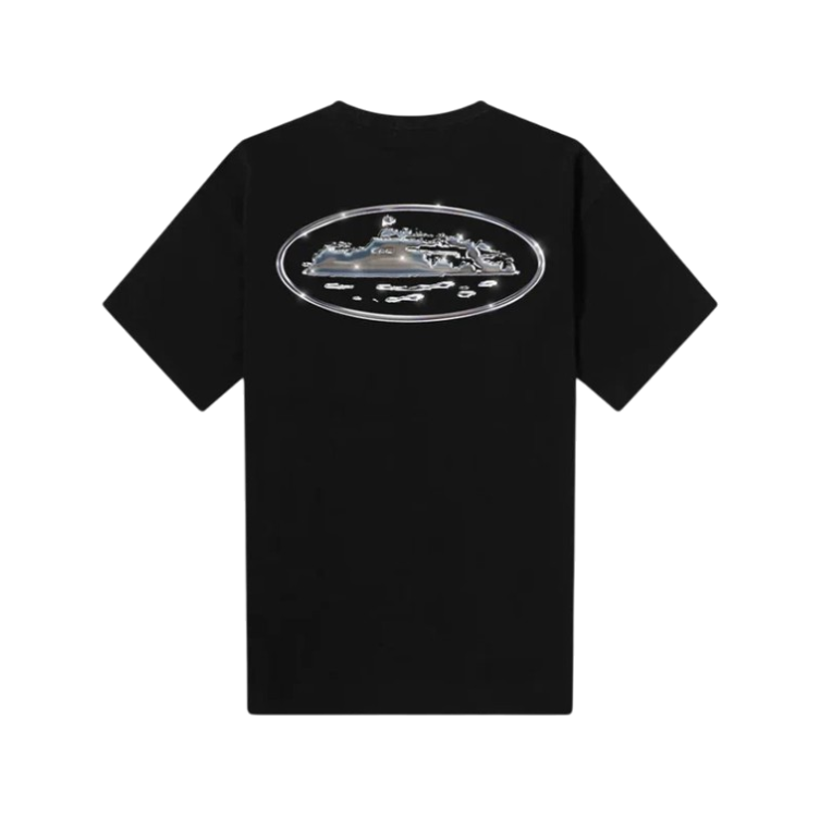 RTW x Places + Faces T-Shirt - Black