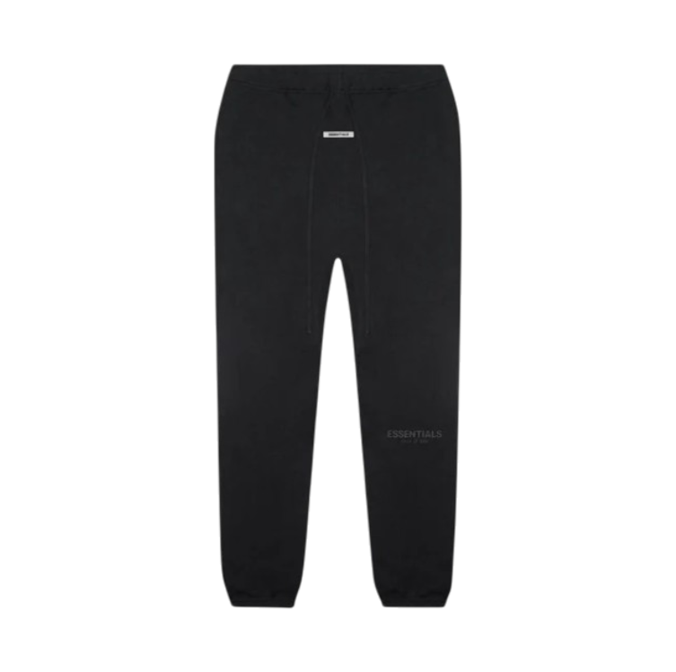 Essentials FOG Black Bottoms