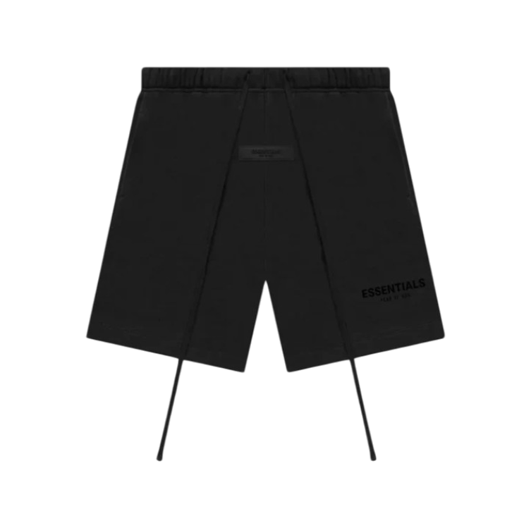 Essentials FOG Black Shorts