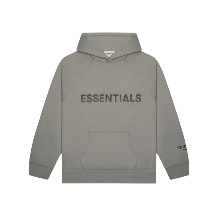 Essentials FOG Cement Hoodie