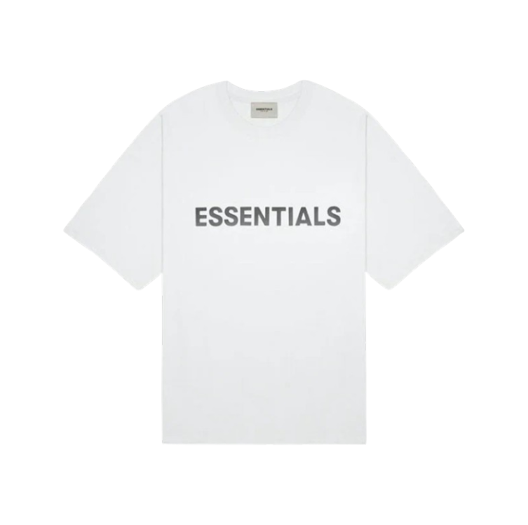 Essentials FOG White T-Shirt