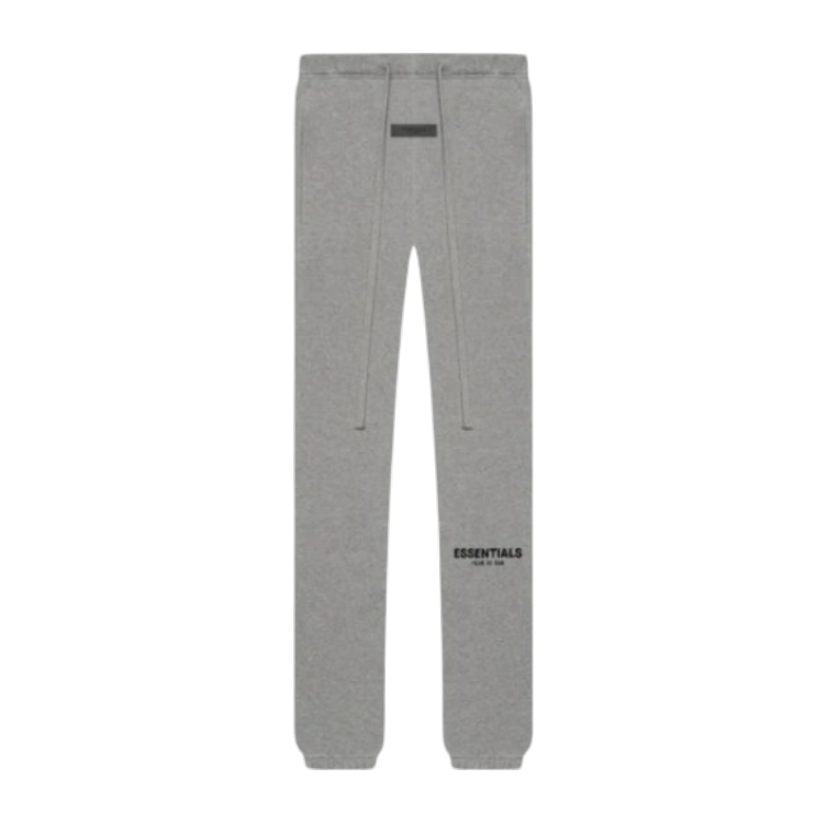 Fear Of God Essentials Sweatpants (SS22) Dark Oatmeal