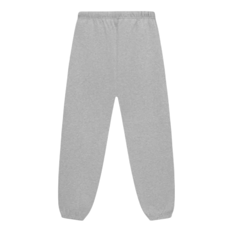 Fear of God Essentials Fleece Essential Sweatpant (FW24) Light Heather Gray