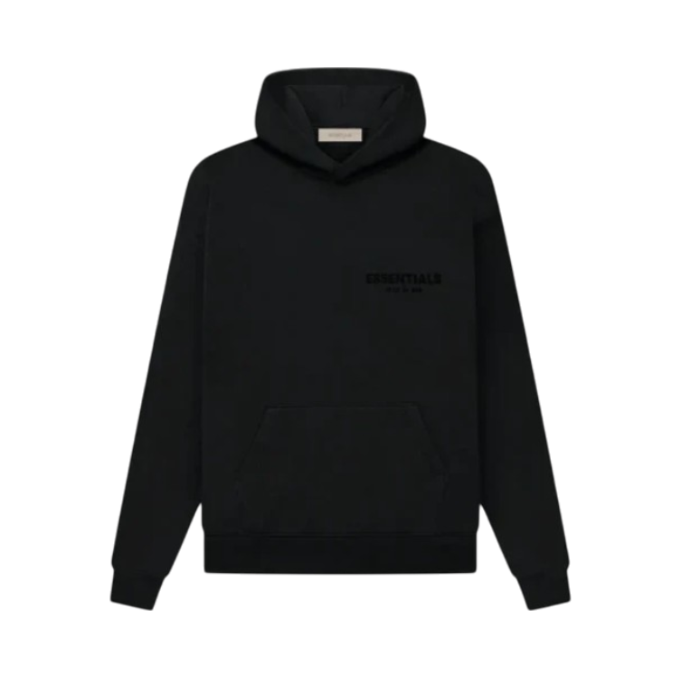 Fear of God Essentials Hoodie 'Stretch Limo' (SS22)