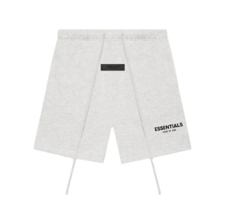 Fear of God Essentials Sweat Short (SS22) Light Oatmeal