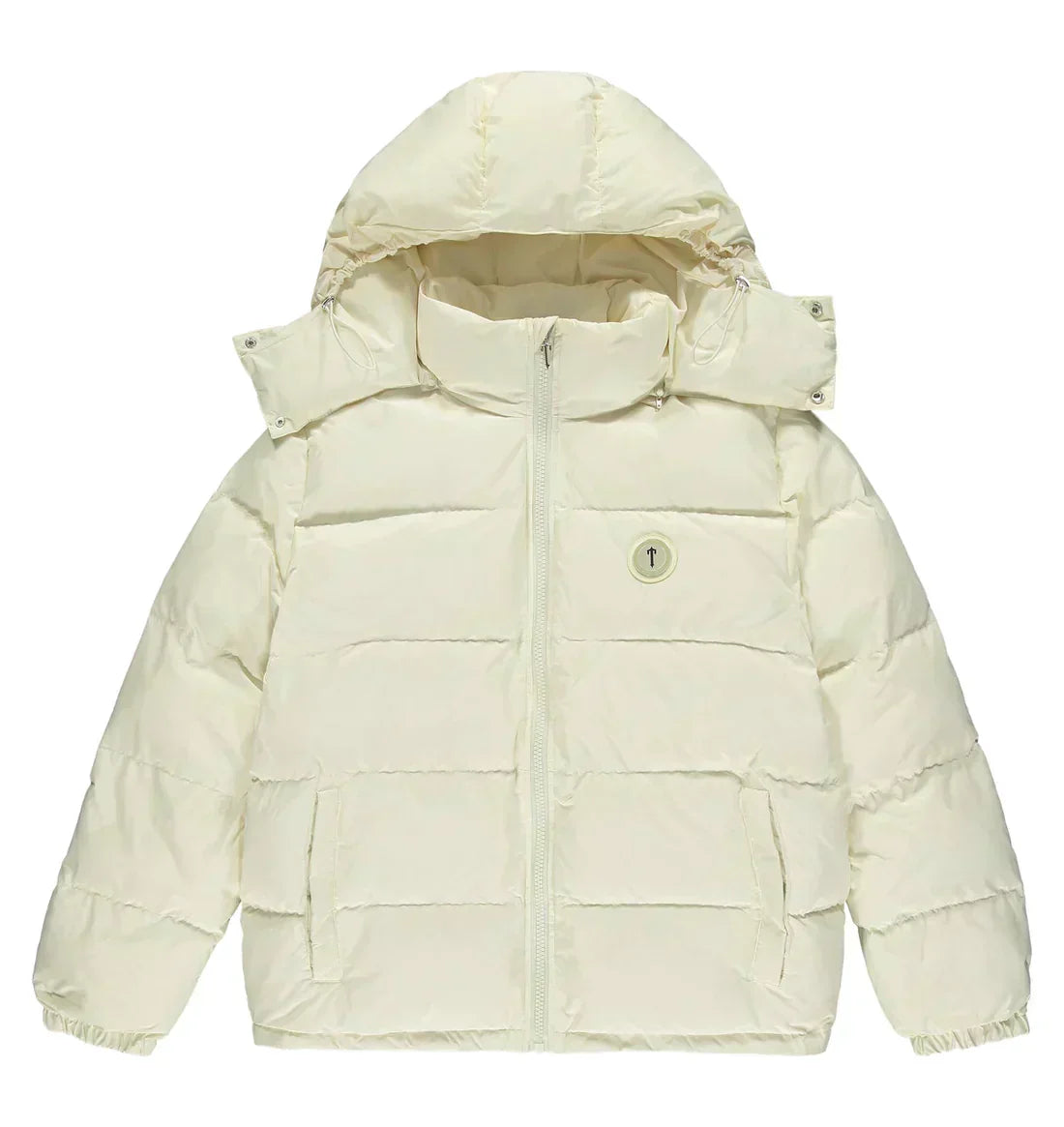 Trapstar Irongate Jacket - Cream