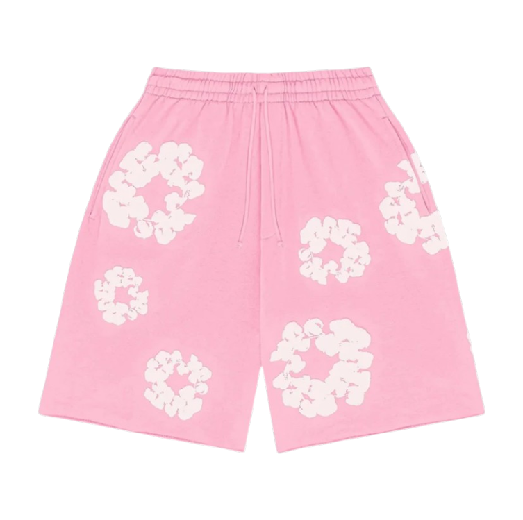 Pink Denim Tears Shorts