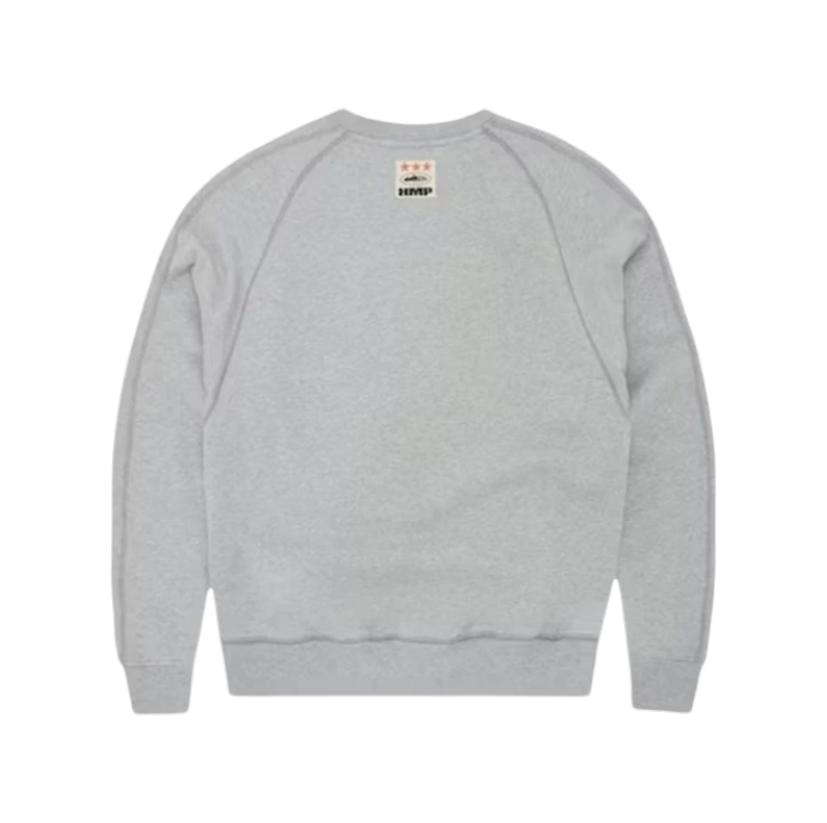 RTW HMP V2 Sweater - Heather Grey