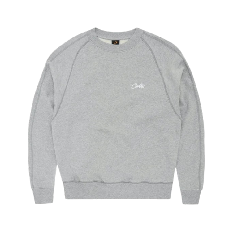 RTW HMP V2 Sweater - Heather Grey