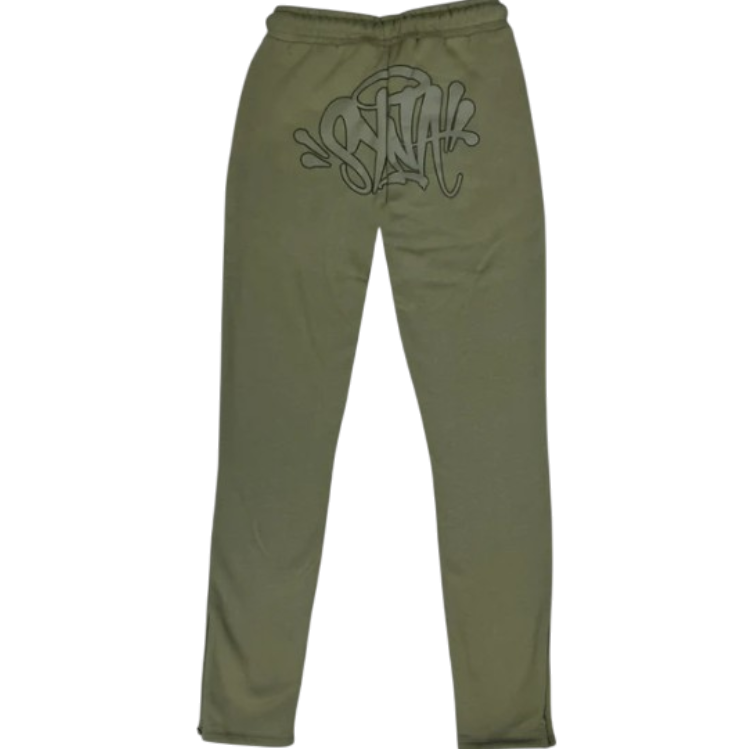 Syna Logo Tracksuit - Sage