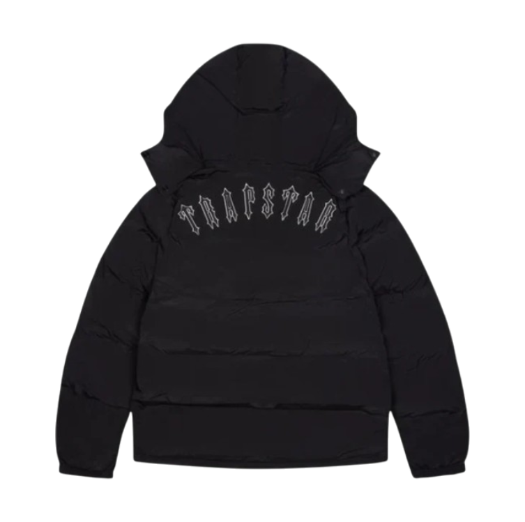 Trapstar Irongate Jacket - Black