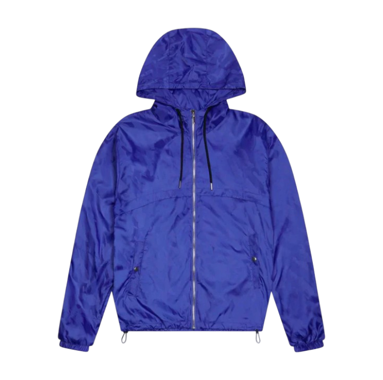 Trapstar Jacquard Windbreaker - Blue