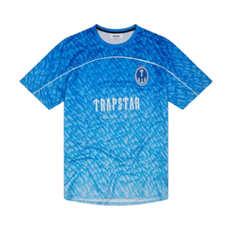 Trapstar Shirt Blue