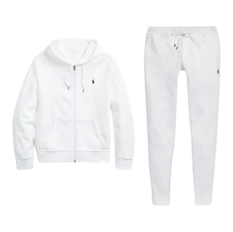 White Ralph Lauren Tracksuit