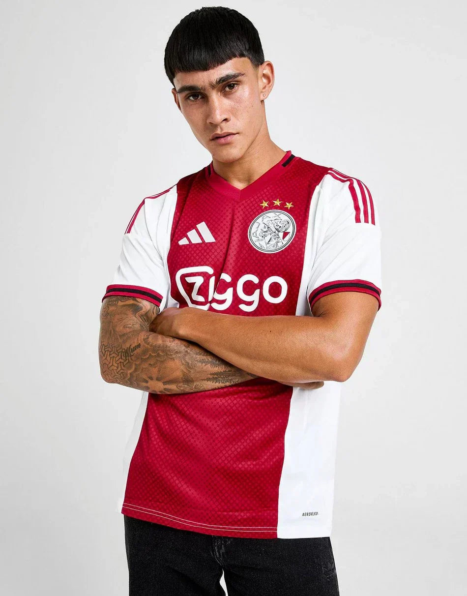 ADIDAS AFC AJAX 2025/26 HOME JERSEY