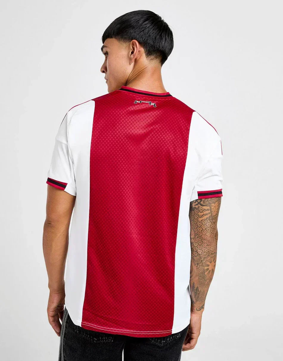 ADIDAS AFC AJAX 2025/26 HOME JERSEY