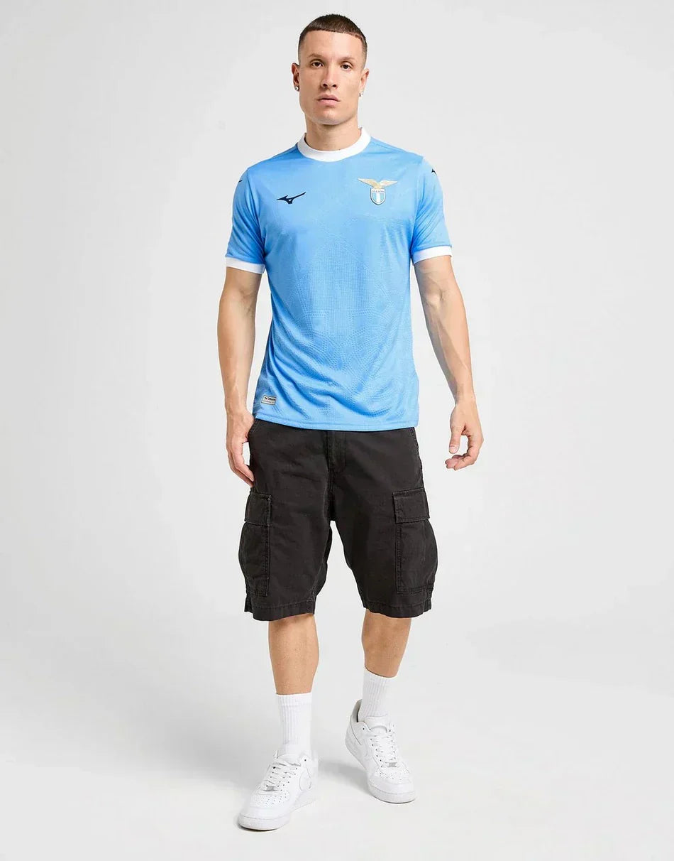 MIZUNO ROME 2025/26 HOME SHIRT