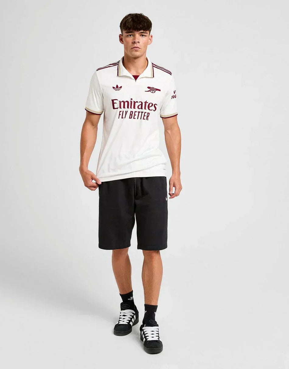 ADIDAS ORIGINALS ARSENAL FC 2025/26 THIRD SHIRT