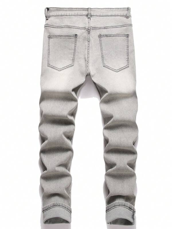 Straight Grey