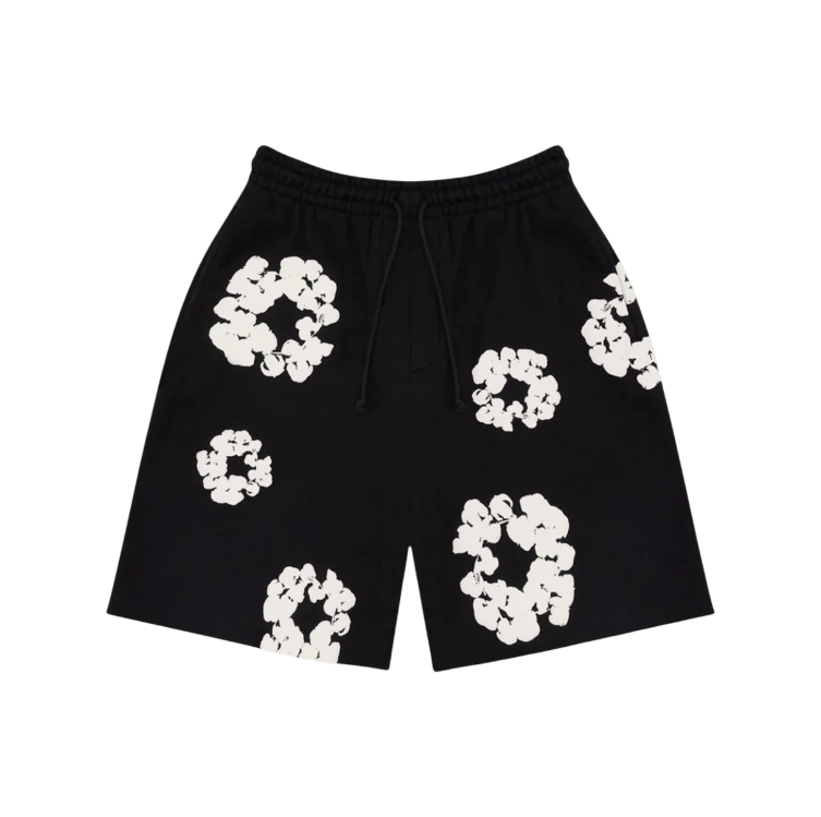 Black Denim Tears Shorts
