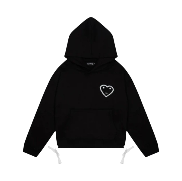 Carsicko Signature Hoodie - Black