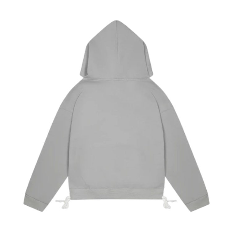 Carsicko Signature Hoodie - Sexy Grey