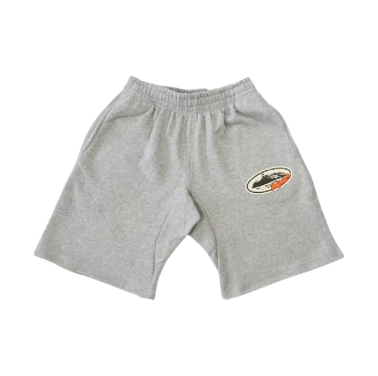 RTW Aufentic Shorts - Heather Grey