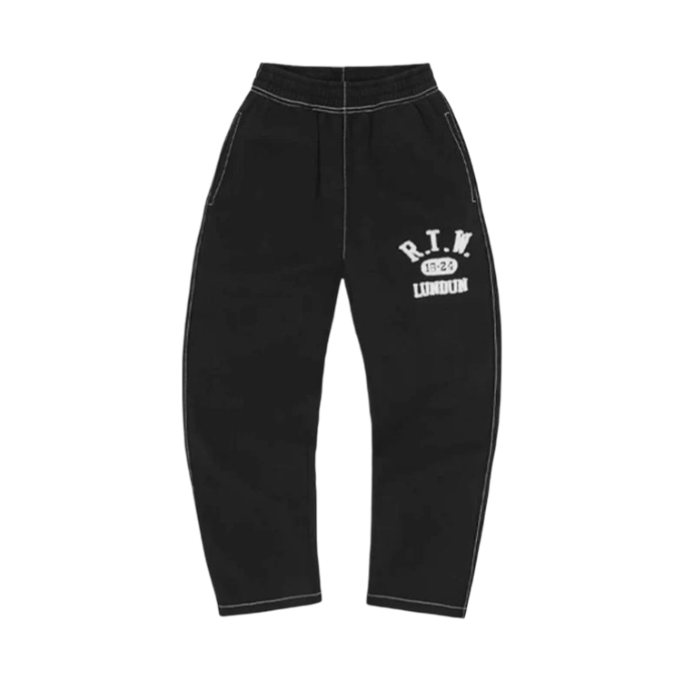 RTW College Bottoms - Black