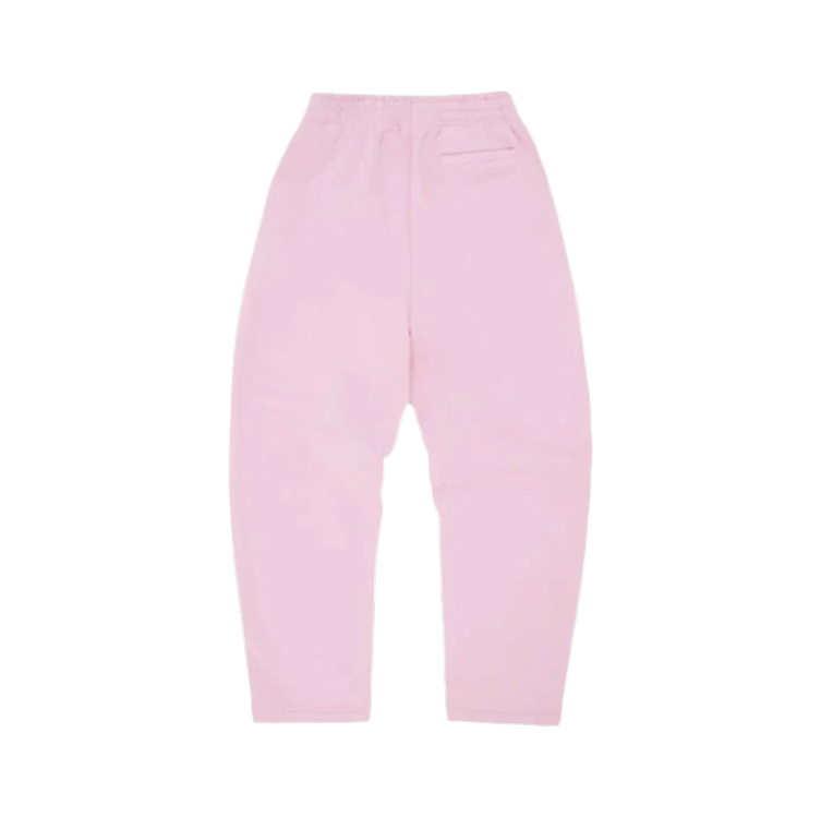 RTW Colly Arch Open Hem Bottoms - Pink