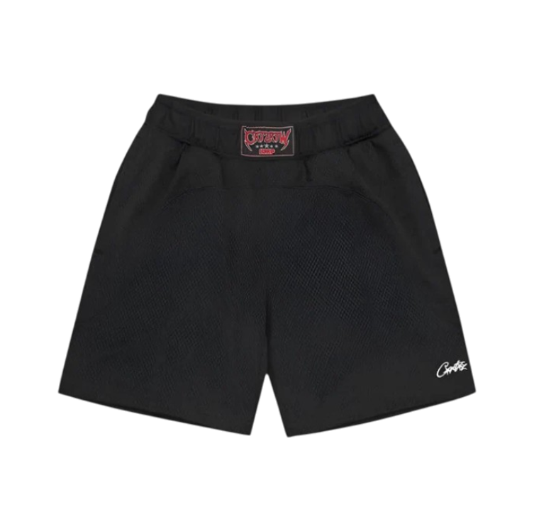 RTW HMP Mesh Panel Short - Black