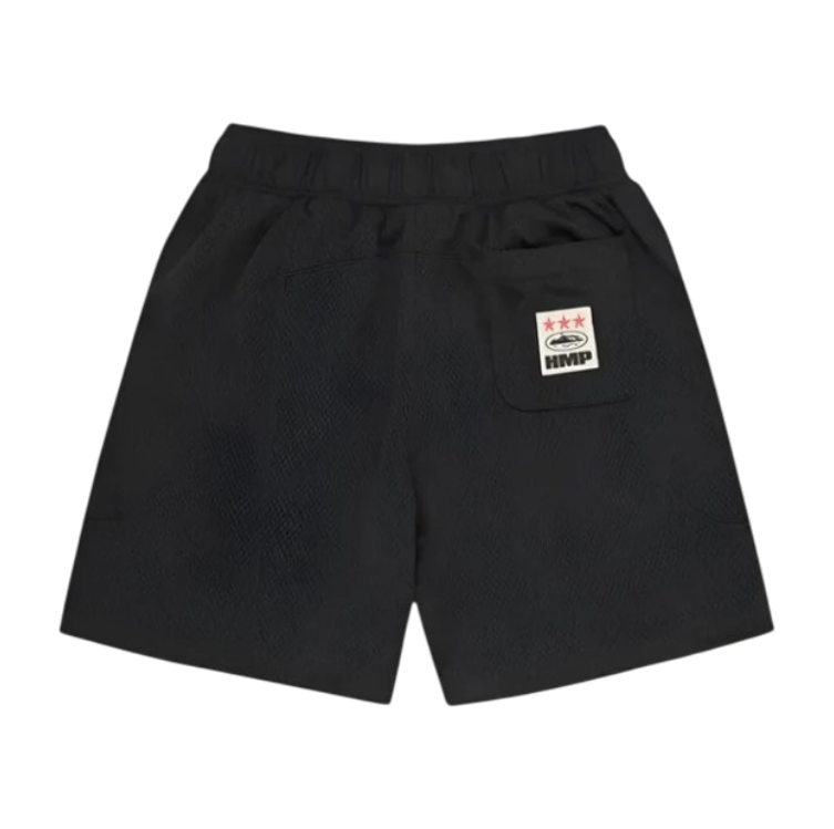RTW HMP Mesh Panel Short - Black