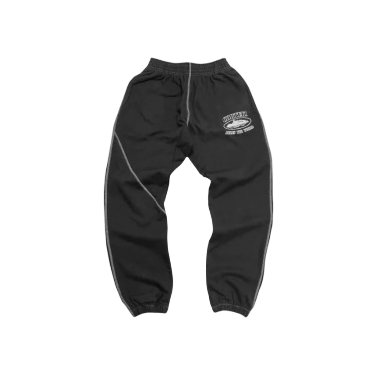 RTW Superior Bottoms - Black / White