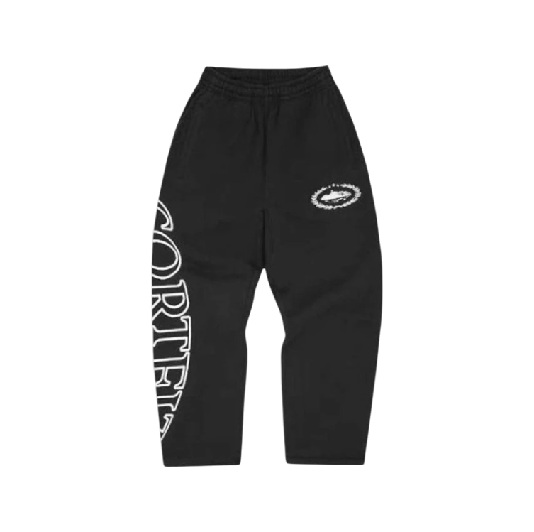 RTW Superior Royale Open Hem Pant - Black Sale price£125.97