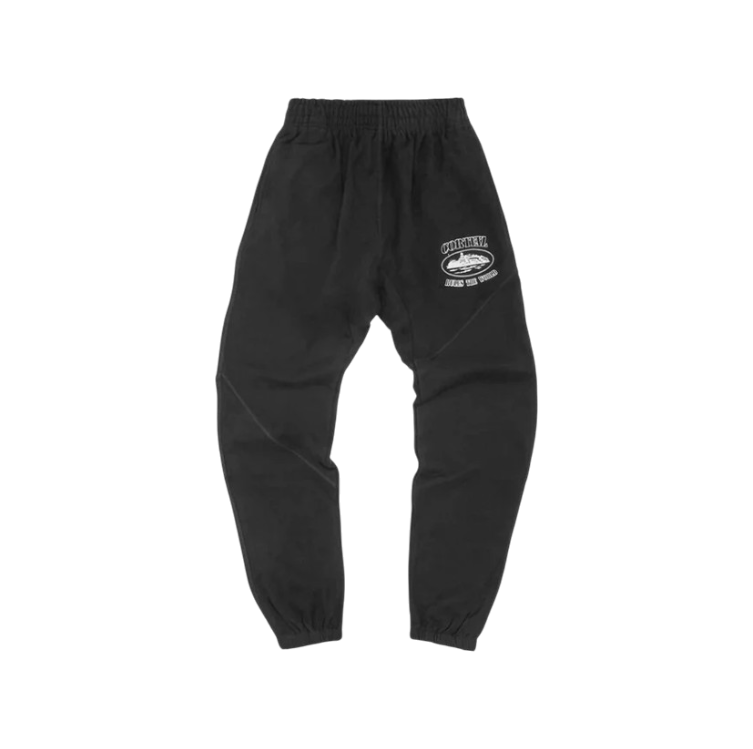 RTW Superior V2 Bottoms - Back / White