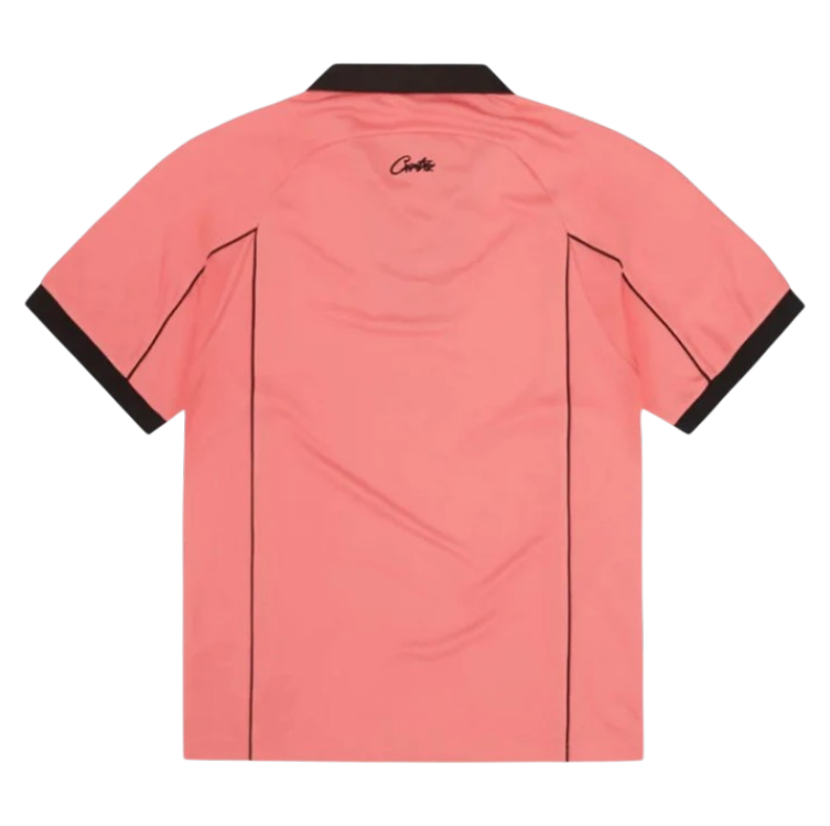 RTW Tallisimo Football Jersey - Pink / Black