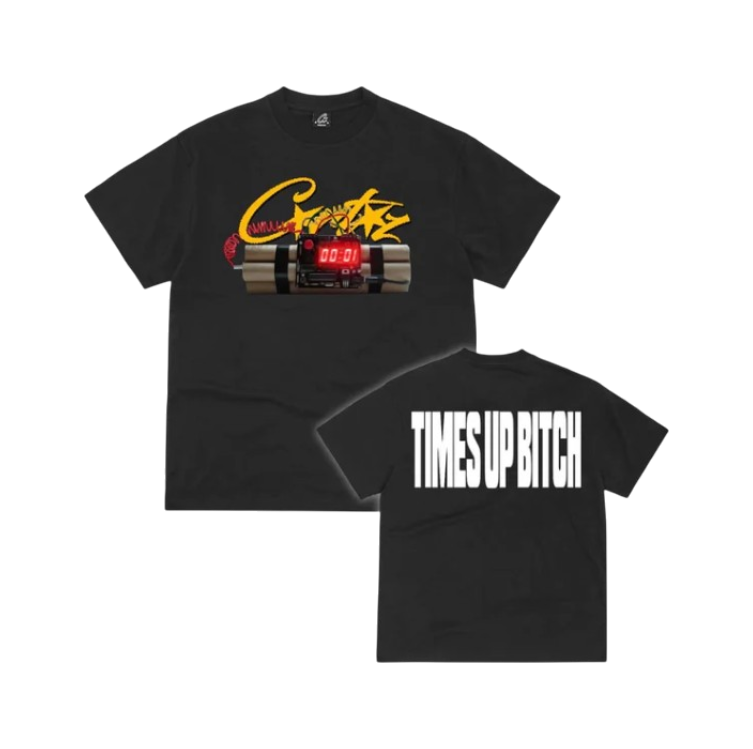 RTW Timebomb T-Shirt - Black