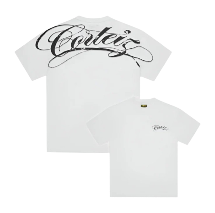 RTW Write Off Heavyweight T-Shirt - White