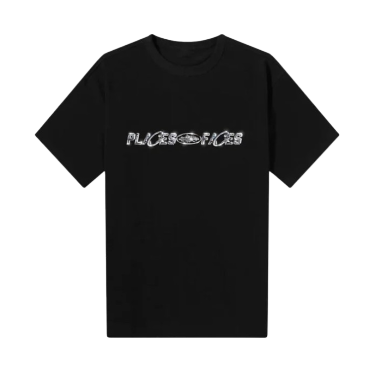 RTW x Places + Faces T-Shirt - Black
